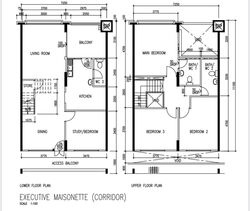 Blk 3 Toh Yi Gardens (Bukit Timah), HDB Executive #595189011